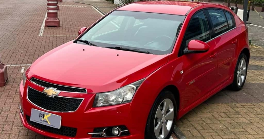 Chevrolet Cruze 2012 1.8 lt 16v flex 4p automático