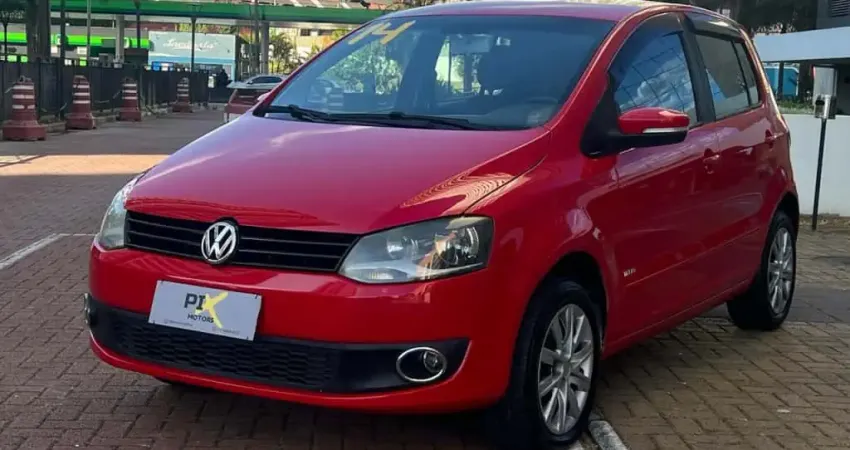 Volkswagen Fox 2014 1.0 mi 8v flex 4p manual