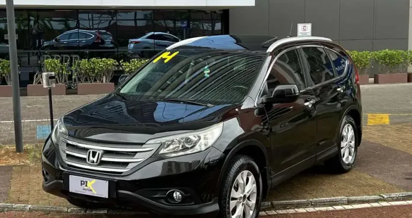 Honda Crv 2014 2.0 exl 4x2 16v flex 4p automático