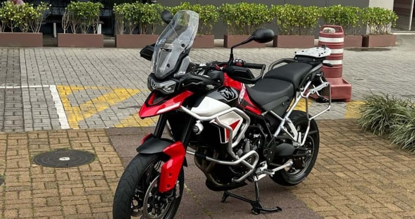 Triumph Tiger 900 gt 2024