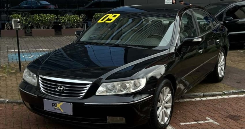 Hyundai Azera 2009 3.3 mpfi gls sedan v6 24v gasolina 4p automático