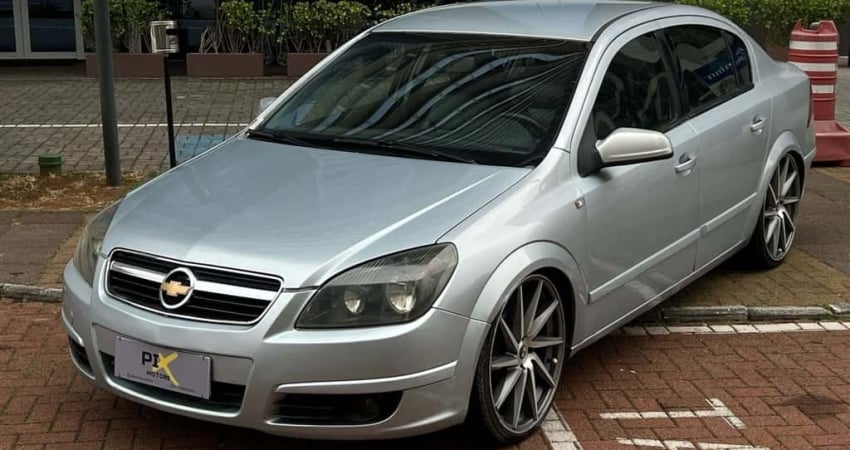 Chevrolet Vectra 2007 2.0 mpfi expression 8v flex 4p automático