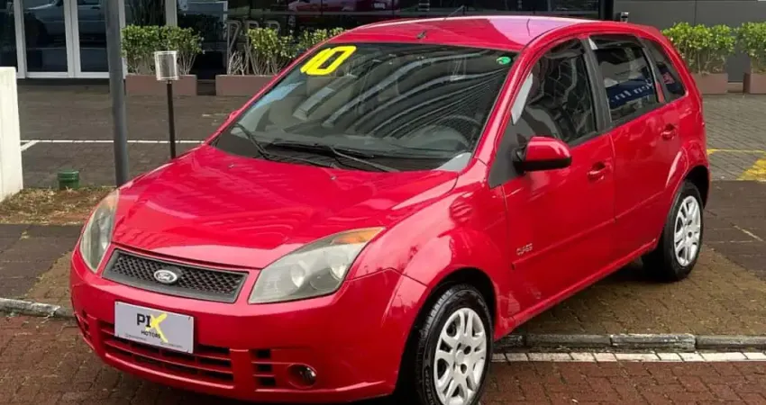 Ford Fiesta 2010 1.0 mpi class hatch 8v flex 4p manual