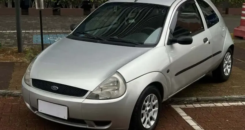 Ford Ka 2006 1.0 mpi gl 8v gasolina 2p manual