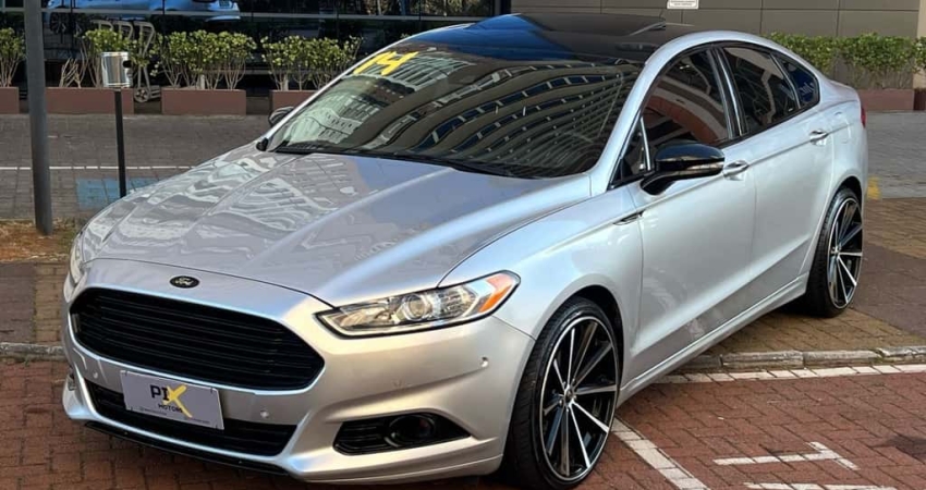 Ford Fusion 2014 2.0 titanium awd 16v gasolina 4p automático