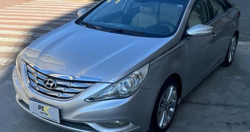 Hyundai Sonata 2011 Sonata 2.4 16v 182cv 4p aut.