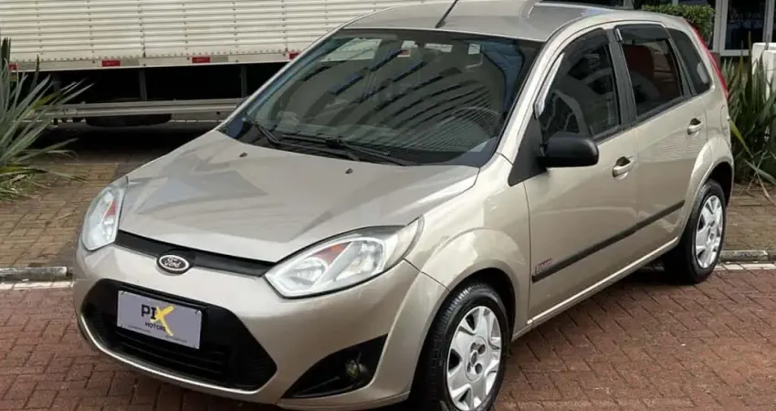 Ford Fiesta 2011 1.6 mpi class hatch 8v flex 4p manual