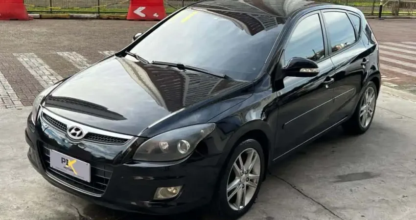 Hyundai I30 2011 2.0 mpi 16v gasolina 4p automático