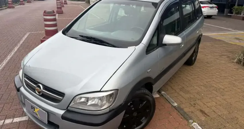 Chevrolet Zafira 2009 2.0 mpfi expression 8v flex 4p automático