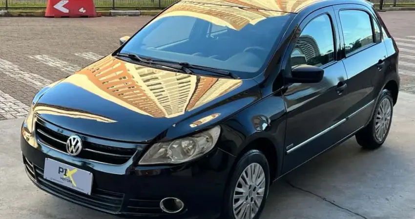 Volkswagen Gol 2010 1.0 mi 8v flex 4p manual g.v