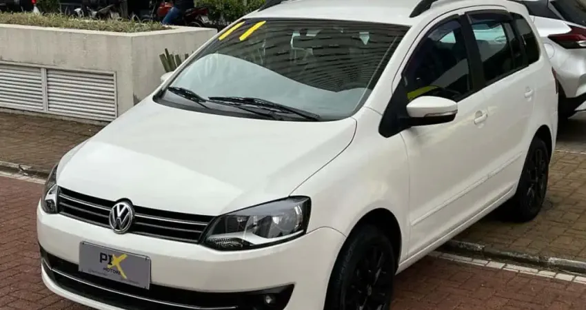 Volkswagen Spacefox 2011 1.6 mi 8v flex 4p manual