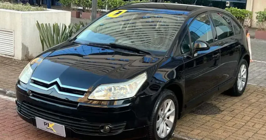 Citroen C4 2010 2.0 exclusive 16v flex 4p automático
