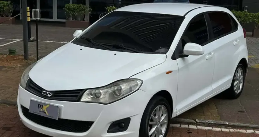 Chery Celer 2013 1.5 mpfi 16v flex 4p manual