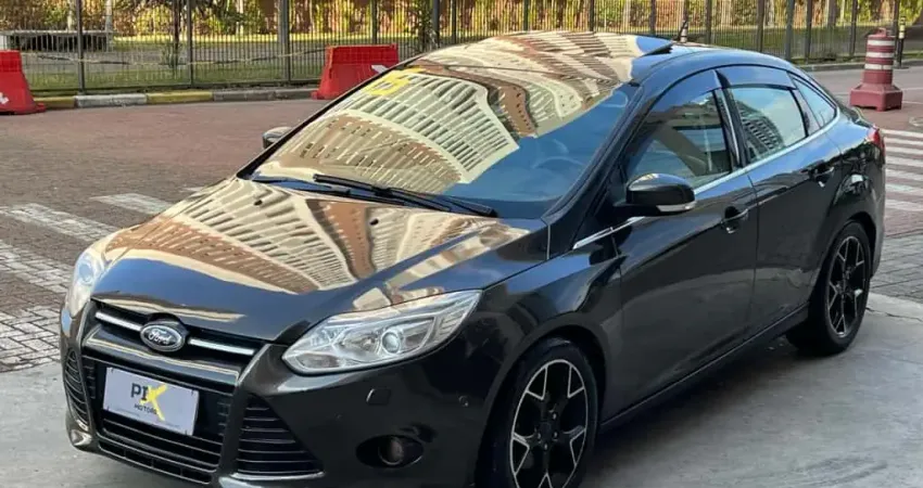 Ford Focus 2015 2.0 titanium sedan 16v flex 4p powershift