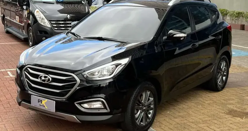 Hyundai Ix35 2018 2.0 mpfi gl 16v flex 4p automático