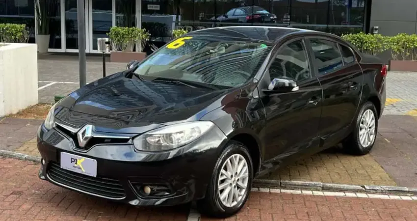 Renault Fluence 2016 2.0 dynamique plus 16v flex 4p automático
