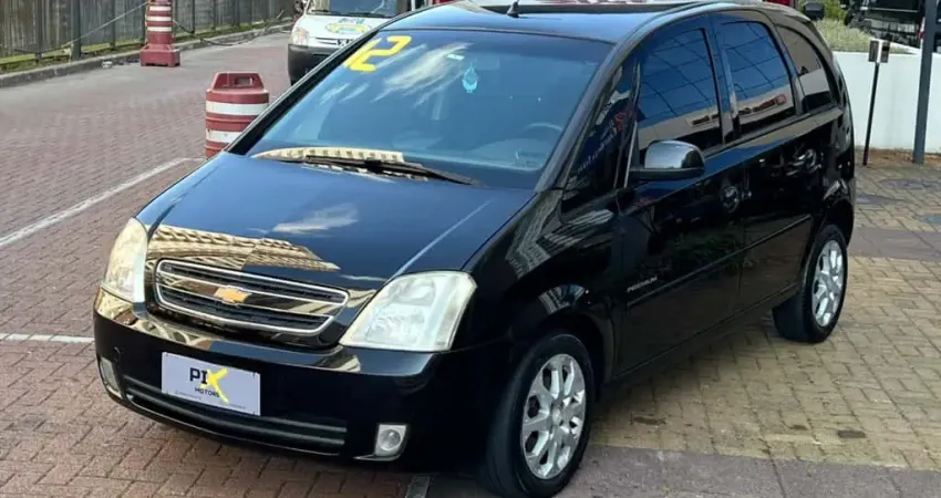 Chevrolet Meriva 2012 1.8 mpfi premium 8v flex 4p automatizado