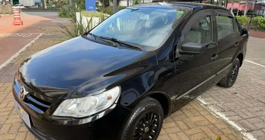 Volkswagen Voyage 2009 1.0 mi 8v flex 4p manual