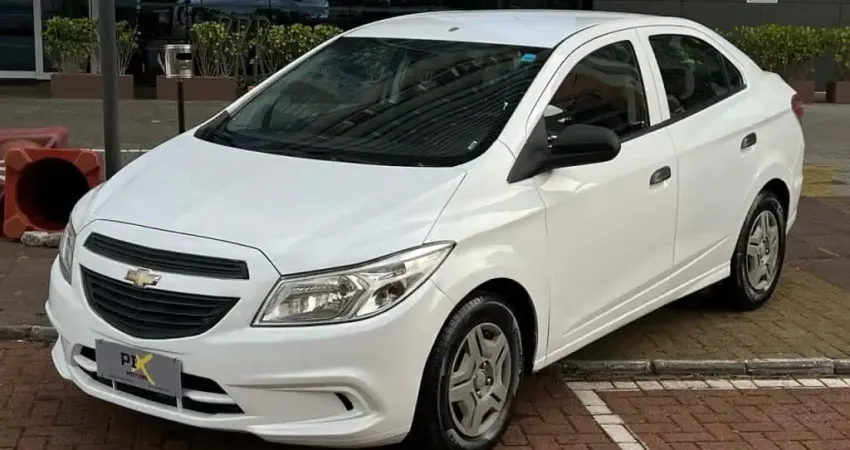 Chevrolet Prisma 2018 1.0 mpfi joy 8v flex 4p manual