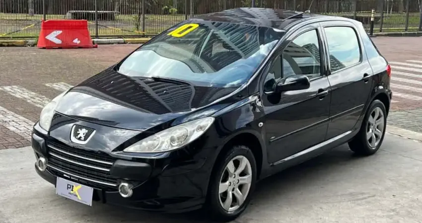 Peugeot 307 2010 1.6 presence 16v flex 4p manual