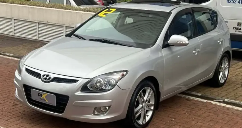 Hyundai I30 2012 2.0 mpfi gls 16v gasolina 4p automático