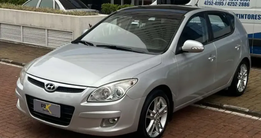 Hyundai I30 2010 2.0 mpi 16v gasolina 4p automático