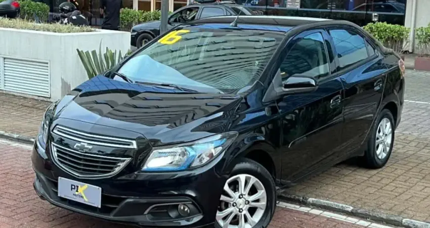 Chevrolet Prisma 2016 1.4 mpfi ltz 8v flex 4p automático