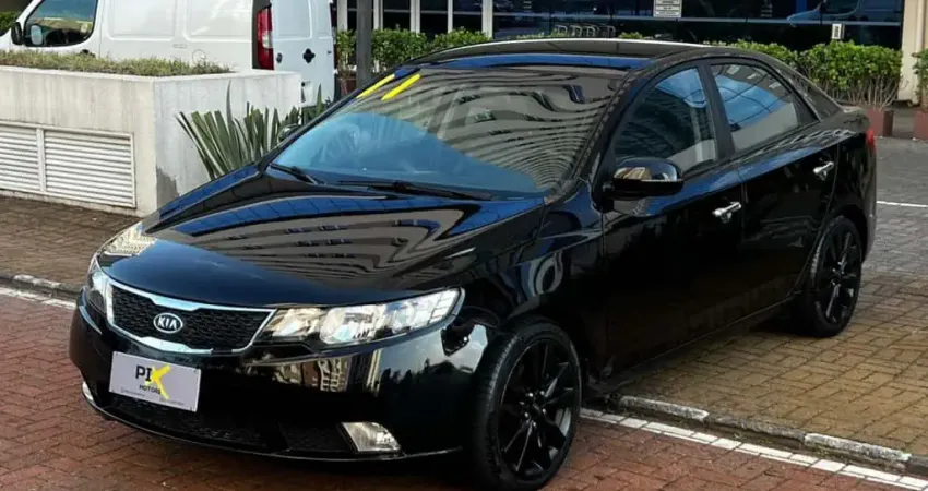 Kia Cerato 2011 1.6 sx3 16v gasolina 4p automático