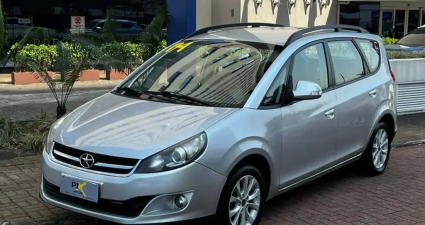 Jac J6 2014 2.0 diamond 16v gasolina 4p manual