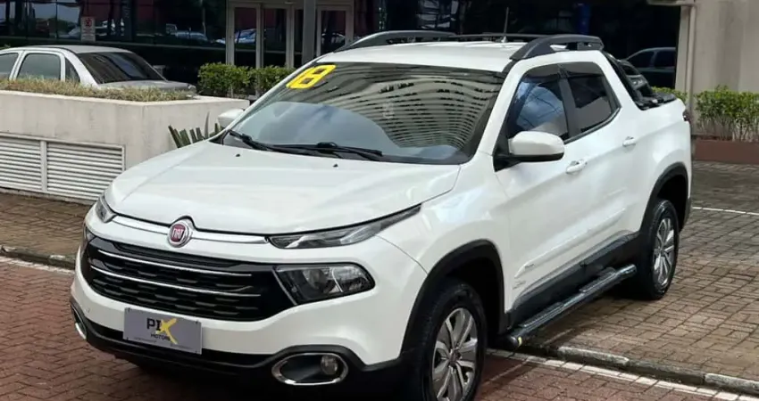Fiat Toro 2018 1.8 16v evo flex freedom at6