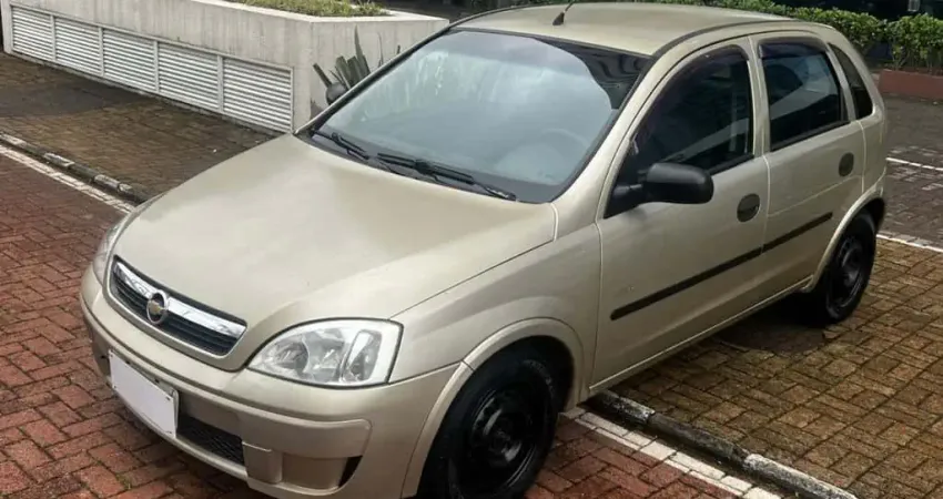 Chevrolet Corsa 2008 1.0 mpfi joy 8v flex 4p manual