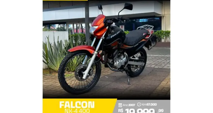Honda Nx-4 falcon 400 2007