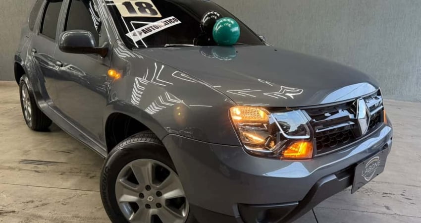 Renault Duster Flex CVT