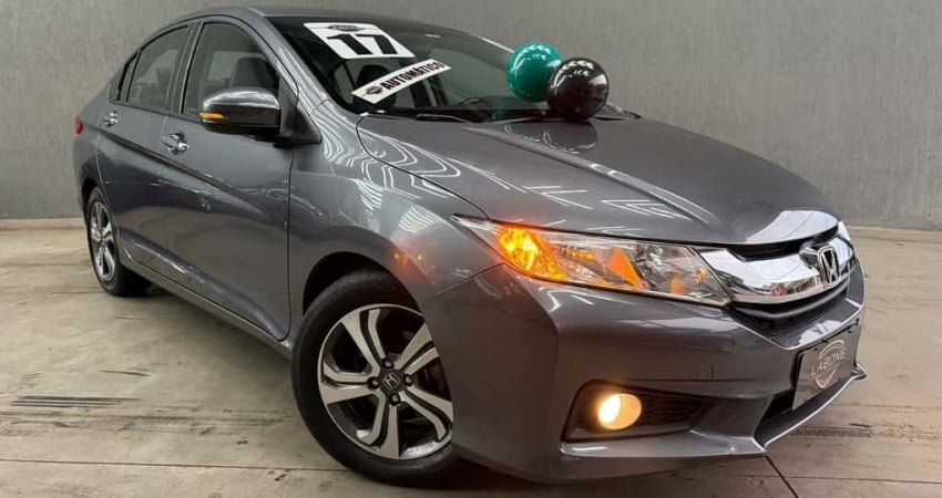 Honda City Flex CVT
