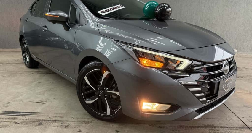 Nissan Versa Flex CVT