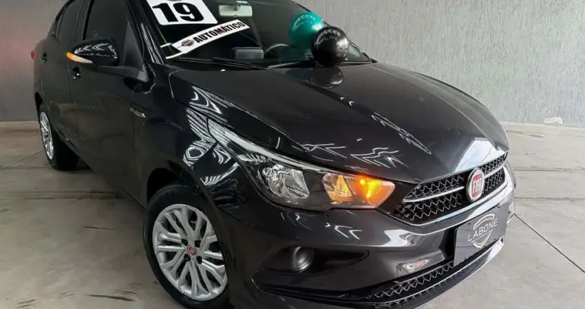 Fiat Cronos Flex Automático