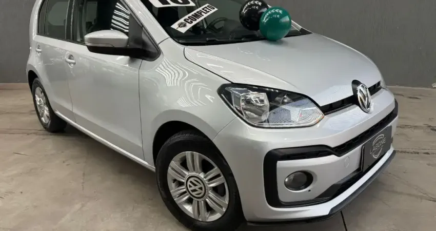 Volkswagen Up! Move 1.0 Flex 