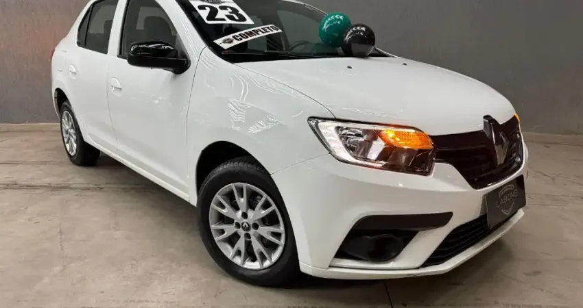 Renault LOGAN ZEN 1.0  FLEX 