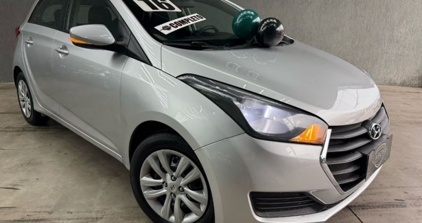 Hyundai HB20 1.0 Comfort
