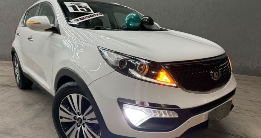 KIA SPORTAGE EX 2.0 16V/ 2.0 16V FLEX AUT.