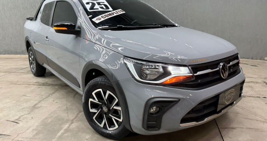 VOLKSWAGEN SAVEIRO EXTREME 1.6 FLEX 16V CD