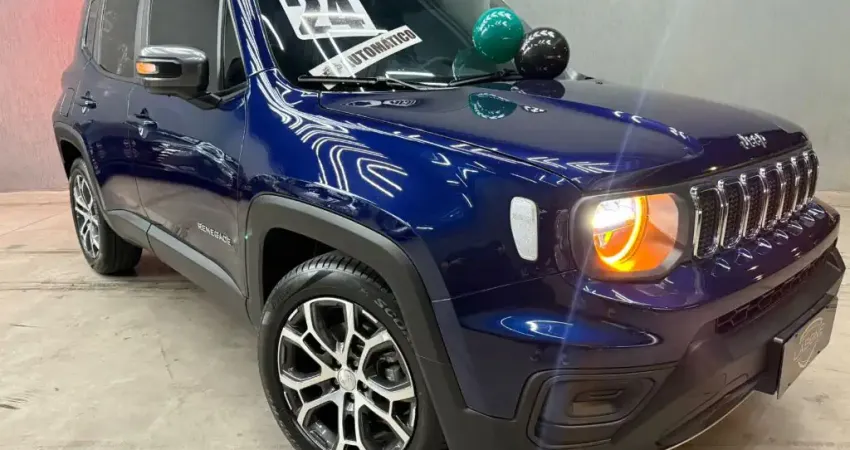 JEEP RENEGADE LONGITUDE 1.3 TURBO 