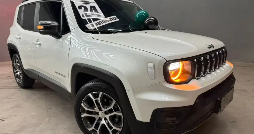 JEEP RENEGADE LONGITUDE 1.3 TURBO 