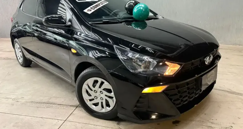 HYUNDAI HB20 SENSE 1.0 FLEX 