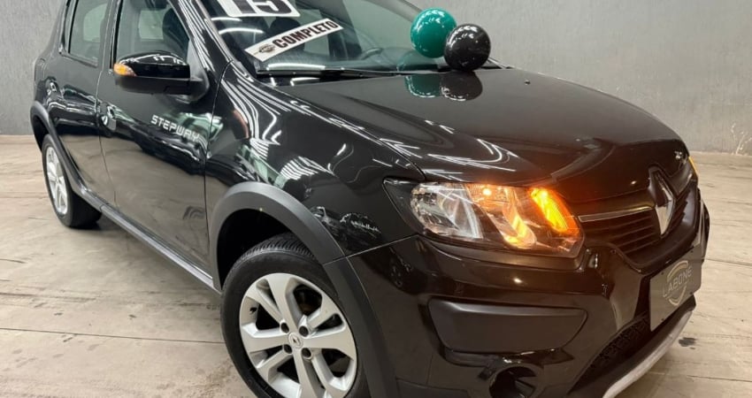 SANDERO STEPWAY 1.6 FLEX 