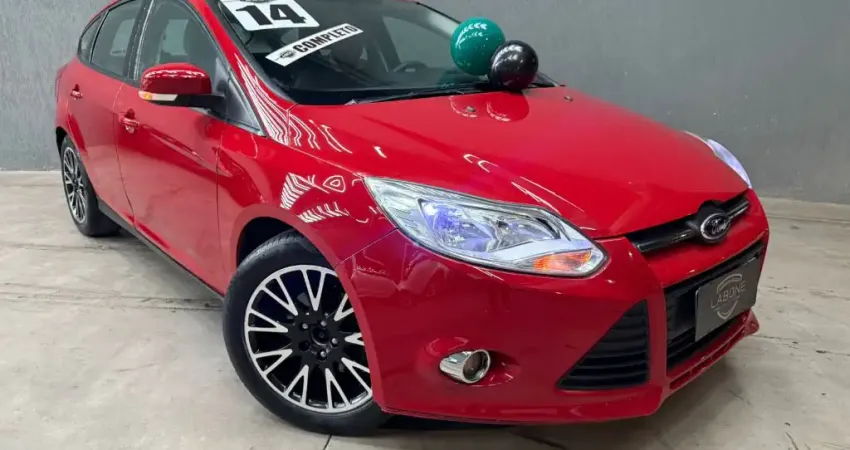 Ford Focus Hatch 1.6 SE PLUS 