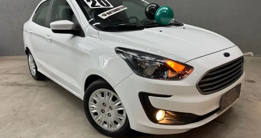 Ford Ka SE Plus 1.5 Automático 