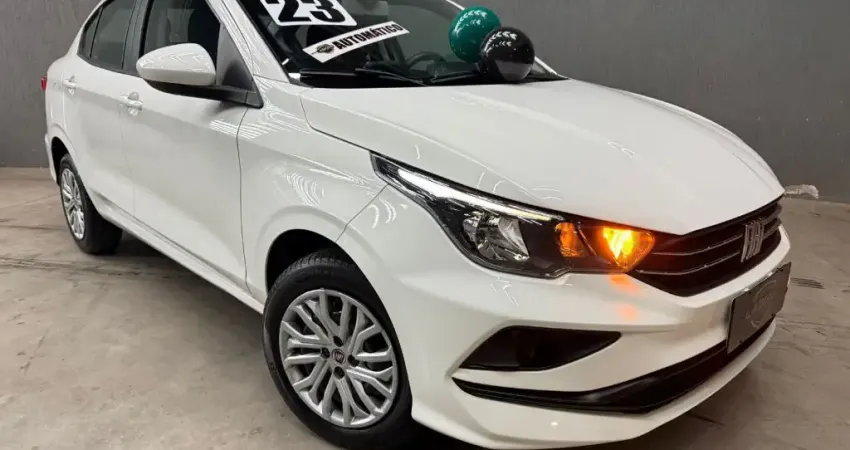 Fiat Cronos Drive 1.3 Automático 