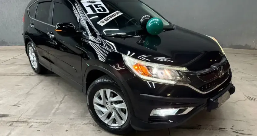 Honda CR-V EXL 2.0 com Teto Solar 