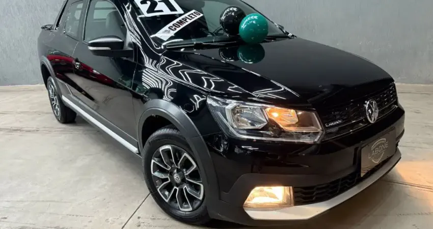 VOLKSWAGEN SAVEIRO CROSS 1.6 FLEX 